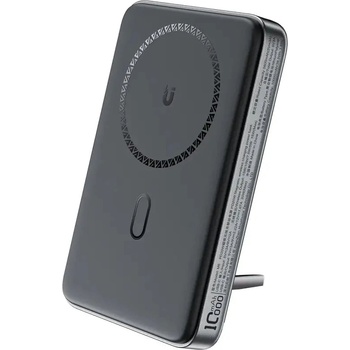 ACEFAST Преносима батерия с кабел Acefast M6 PD, 20W, 10000mAh, черна (M6-black)