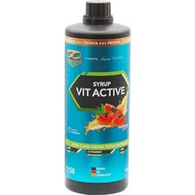 Z Konzept Vit Active Syrup Low Carb 1000 ml