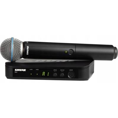 Shure BLX24/Beta58