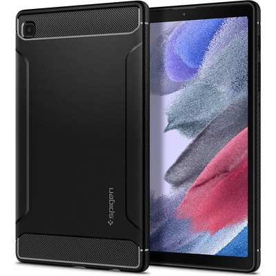 Spigen rugged armor galaxy tab a7 lite 8.7 t220 / t225 матово черно