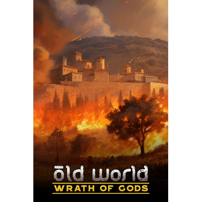 Old World - Wrath of Gods