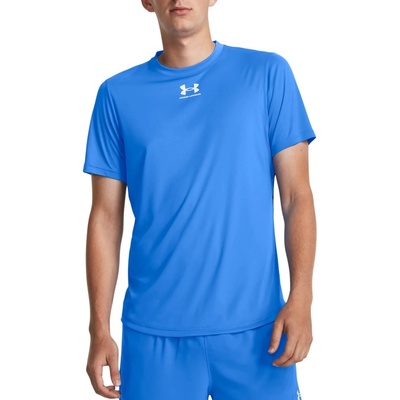 Under Armour Тениска Under Armour UA M s Ch. Pro Train SS Син Velikost L