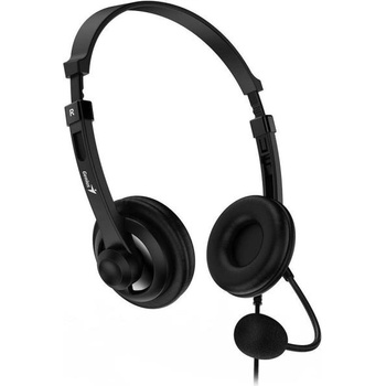 Image 1 of Genius HS-230U black USB-A (31710021401)
