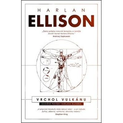 Vrchol vulkánu - Harlan Ellison