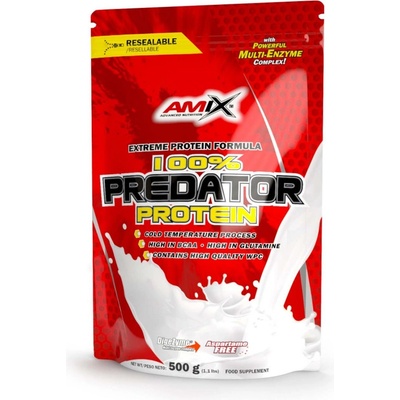 Amix 100% Predator Protein 500 g