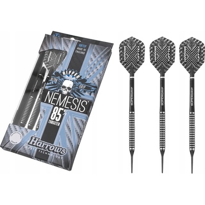 Harrows Softip Nemesis 85% wolfram, 18 g
