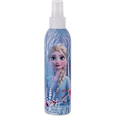Disney Frozen II Telový sprej 200 ml