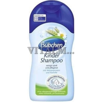 Bübchen Baby šampón 200 ml