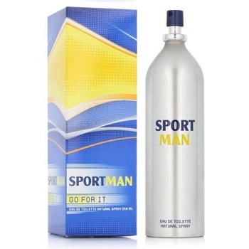 Image 1 of De Ruy Sportman EDT 250 ml