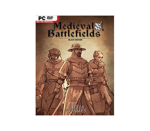 Medieval Battlefields (Black Edition)