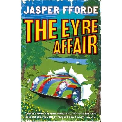 The Eyre Affair - Jasper Fforde