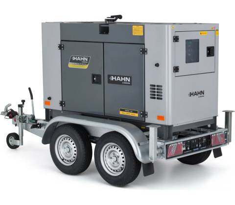 Hahn & Sohn HDE40SS3