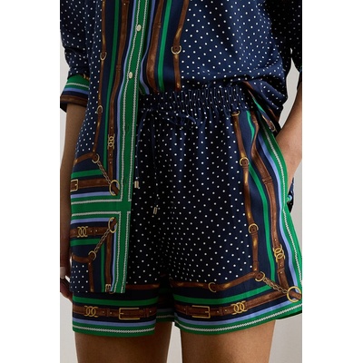 Lauren Ralph Lauren Къс панталон Lauren Ralph Lauren (200B20822)