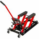 AWTools Хидравличен крик за мотори и ATV AWTools AW19825/ 680 кг (AW19825)