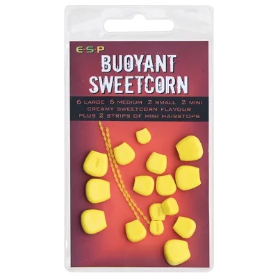 ESP Изкуствена сладка царевица ESP - Buoyant Sweetcorn Yellow (Жълта) (ETBSCY001)