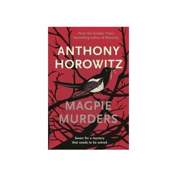 Magpie Murders Anthony Horowitz