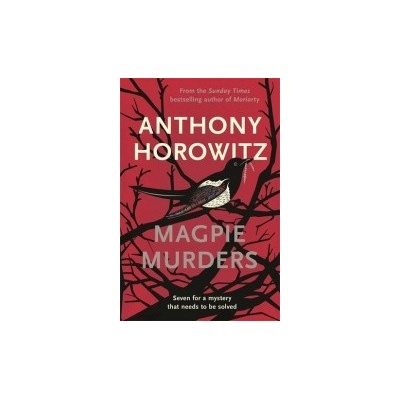 Magpie Murders Anthony Horowitz