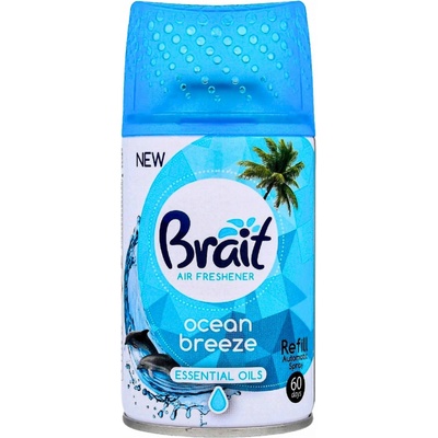 Brait náhradná náplň do automatického osviežovača Lili of the Valley 250 ml