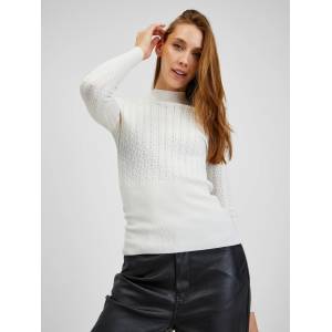 orsay Бял дамски пуловер ORSAY Orsay | Byal | ЖЕНИ | XL