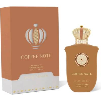 Gulf Orchid Coffee Note parfumovaná voda unisex 100 ml