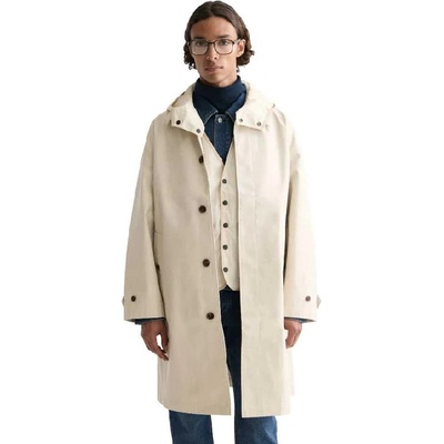 Scotch & Soda Палто Scotch & soda Amsterdam 750 Years trench coat - Beige (Beige)