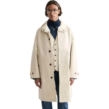 Scotch & Soda Палто Scotch & soda Amsterdam 750 Years trench coat - Beige (Beige)