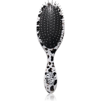 Wet Brush Original Detangler Safari Четка за коса за красива коса и кожа Zebra