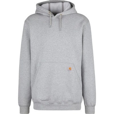 Carhartt WIP Мъжки суичър Carhartt Hooded Sweatshirt Hoodie - Heather Grey - размер XL (017-1861-0215)