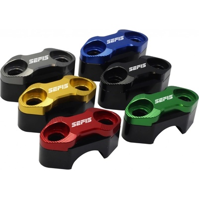 SEFIS CNC objímka na predstavce 22mm