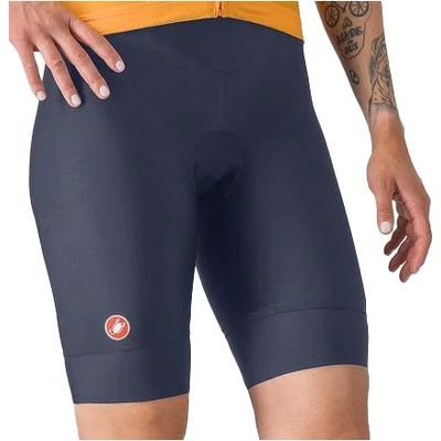 Дамски клин за колоездене Castelli Women's Prima 2 DT Bibshort Cycling bottoms - Twilight Blue / Hibiscus - размер XL (155-1957-0515)