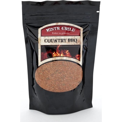 Mistr grilu Country BBQ 150 g