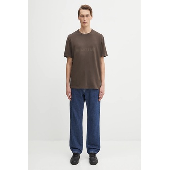 Helmut Lang Памучна тениска Helmut Lang (P05HM501)