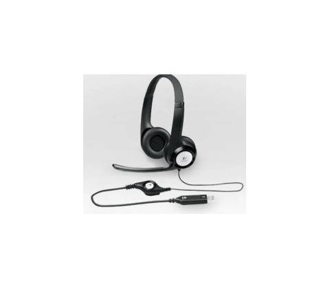Logitech USB Headset H390