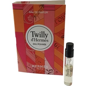 Hermès Twilly d'Hermes Eau Poivree Eau De Parfum за жени 2 ml vial Парфюми