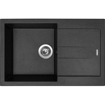 Sinks TLAM78050030 AMANDA 780 granblack
