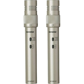 Shure KSM141/SL 2ks