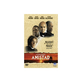 Amistad DVD