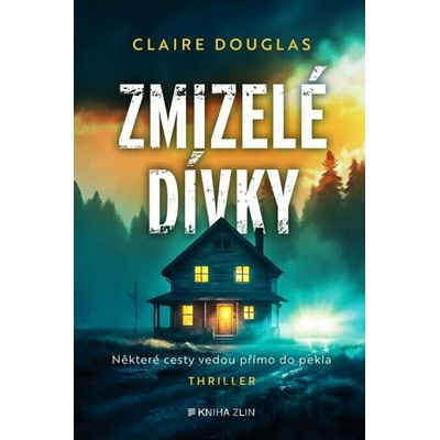 Zmizelé dívky - Claire Douglas