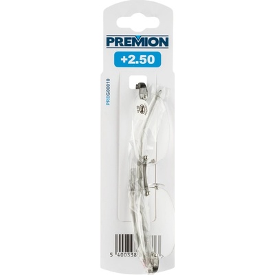 Brýle čtecí MODEL 1 černé PREMION PREG00010
