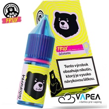 Go Bears Frux Čučoriedka 10 ml 20 mg