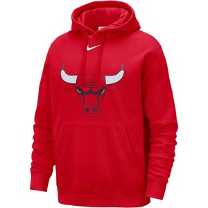 Nike Суитшърт chi mnk club hdy po logo (hm9872-657)