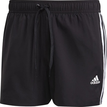 Adidas Мъжки бански гащета Adidas 3-Stripes Classic Swim Shorts Mens - Black