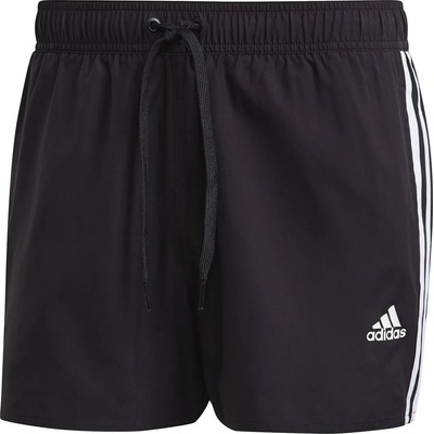 adidas Мъжки бански гащета Adidas 3-Stripes Classic Swim Shorts Mens - Black