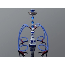 SHISHA 54/4 modrá
