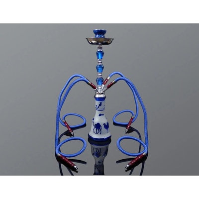SHISHA 54/4 modrá
