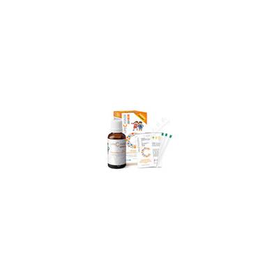 lipo c askor junior LIPO C ASKOR Junior liquid liposomal vitamin C 110 ml + Forte 120 caps – My  Dr. XM main image 1