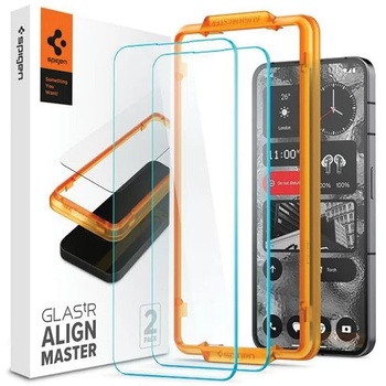 Spigen ALM Glas. Tr Nothing Phone 2 2pcs. tempered glass AGL06981 (AGL06981)