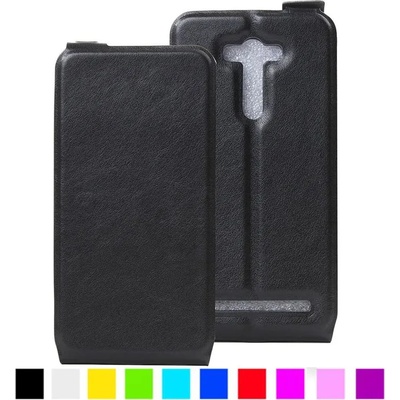 ASUS Zenfone 2 Laser ZE550KL Флип Калъф и Протектор