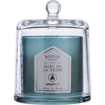 Laguiole Ароматна свещ Laguiole - Мед и рози, 200 g (40269807)