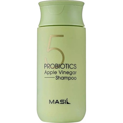 Masil Šampon s jablečným octem a probiotiky 5 Probiotics (Apple Vinegar Shampoo) 300 ml